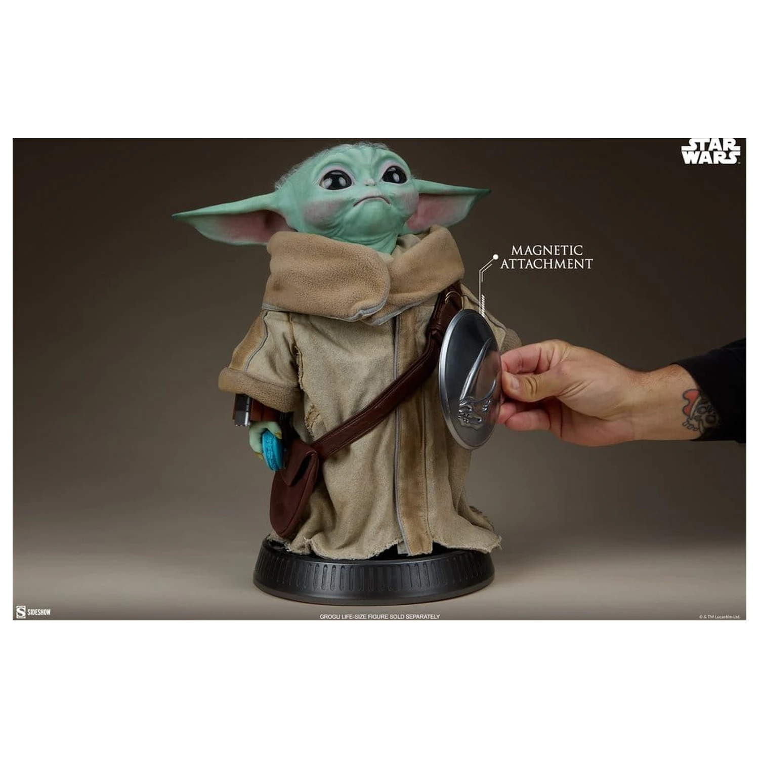 Star Wars Zestaw Akcesoriów Grogu zdjęcie produktu