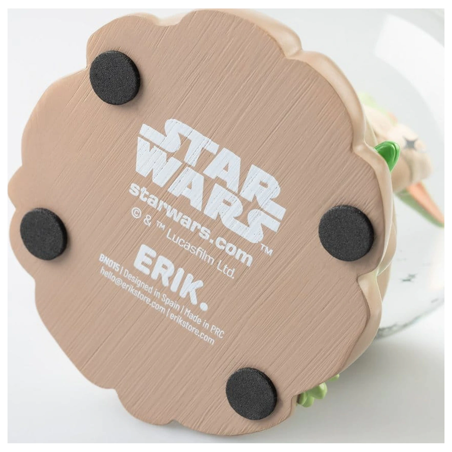 Star Wars kula śnieżna Grogu 10 cm zdjęcie produktu