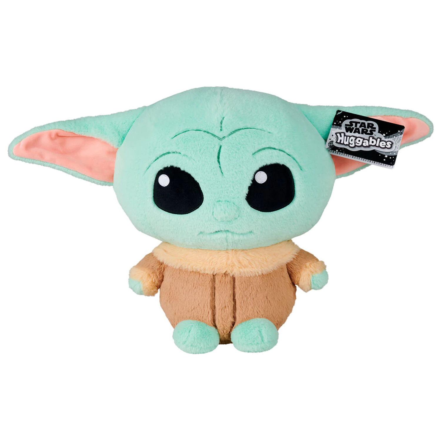 Star Wars Pluszowa figurka Grogu Huggable 35 cm zdjęcie produktu