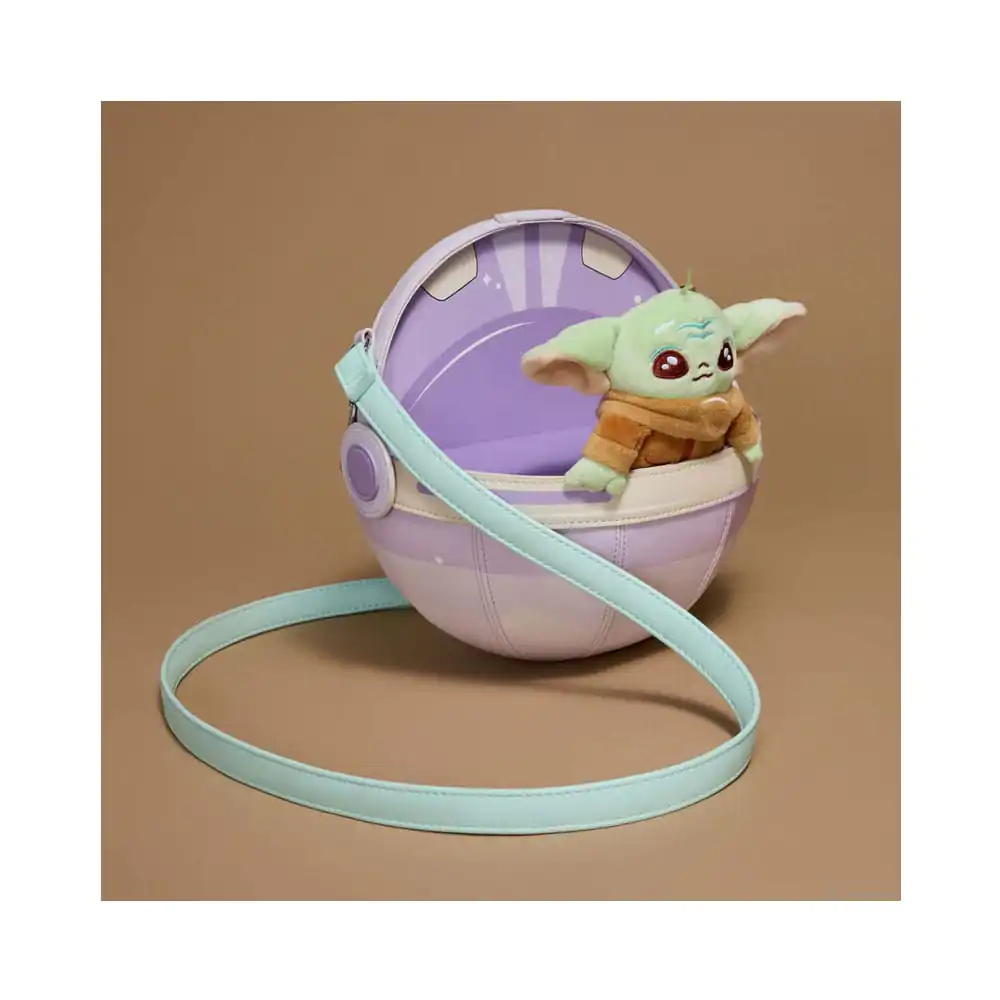 Torba Crossbody Star Wars by Loungefly Grogu zdjęcie produktu