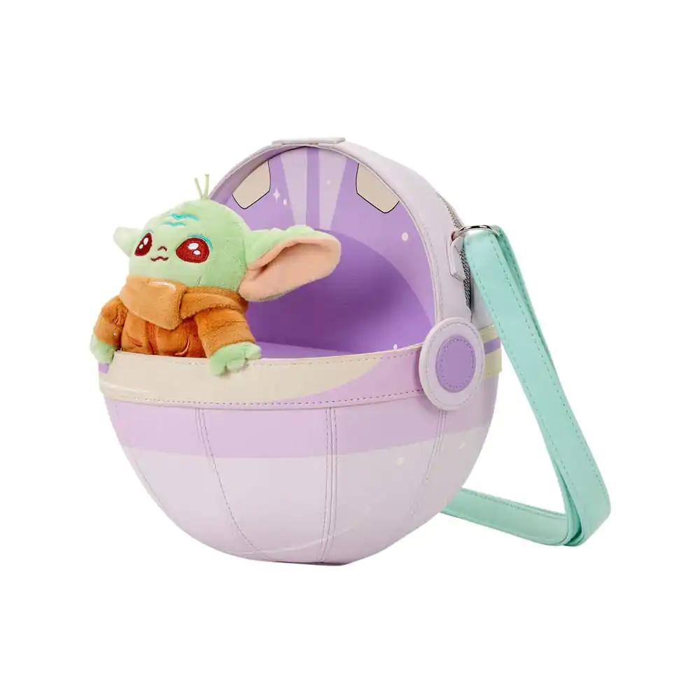 Torba Crossbody Star Wars by Loungefly Grogu zdjęcie produktu