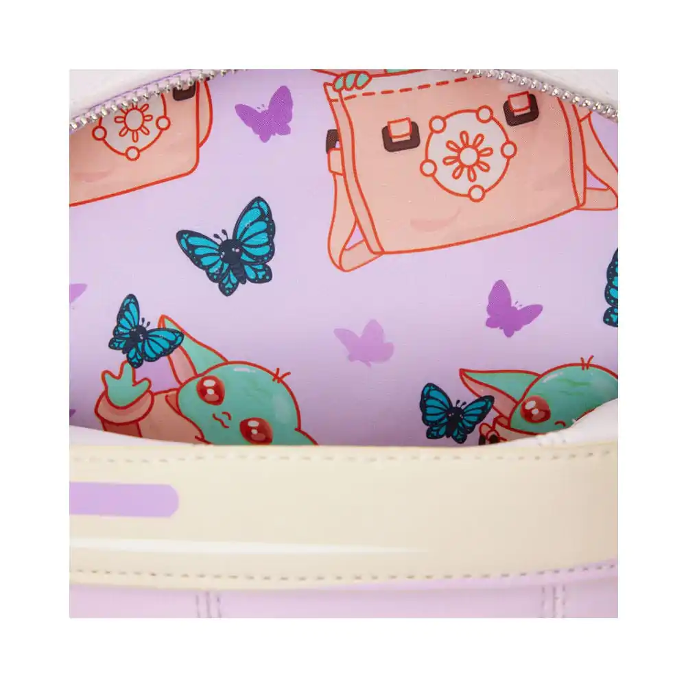 Torba Crossbody Star Wars by Loungefly Grogu zdjęcie produktu