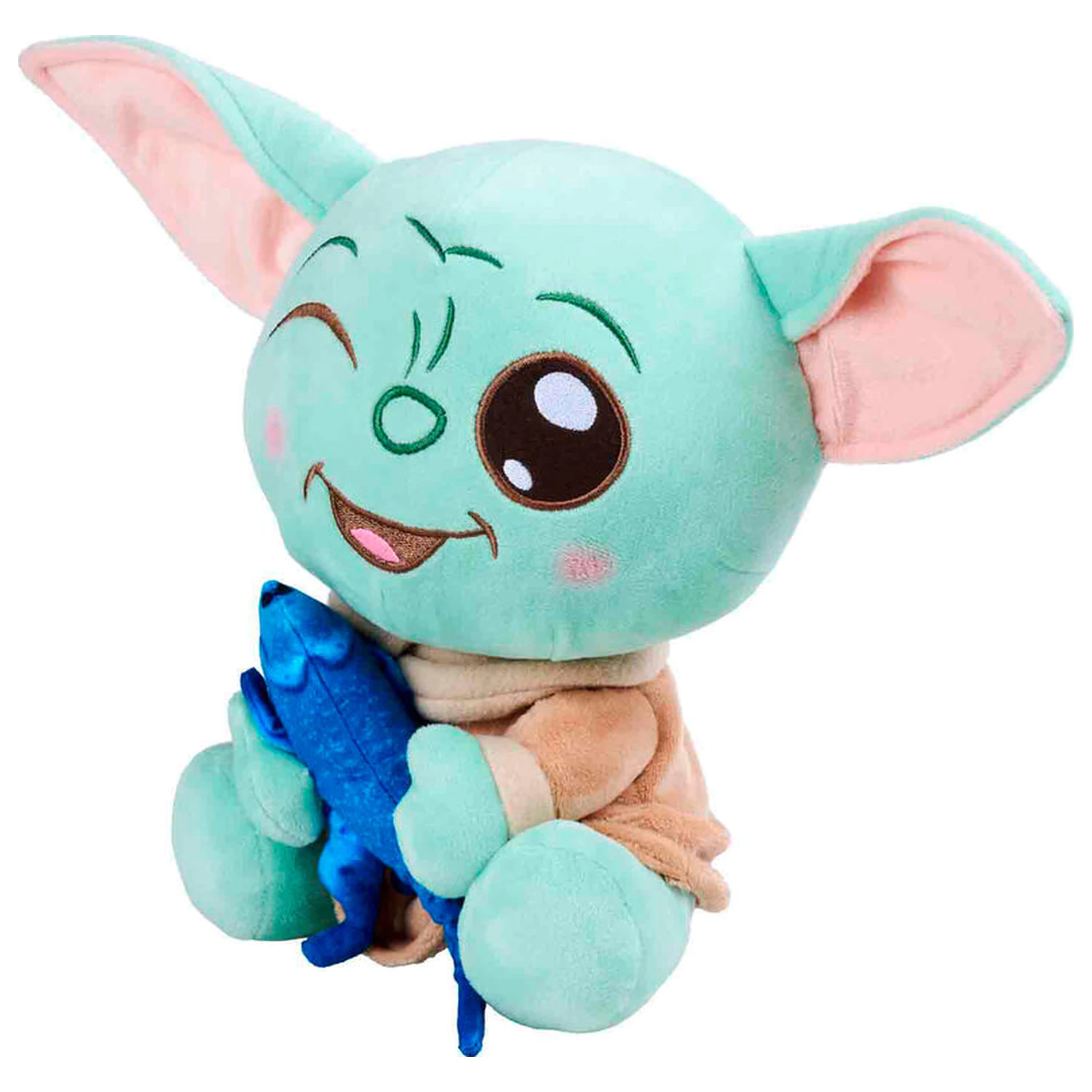 Star Wars Grogu Lizard pluszowa zabawka 25cm zdjęcie produktu