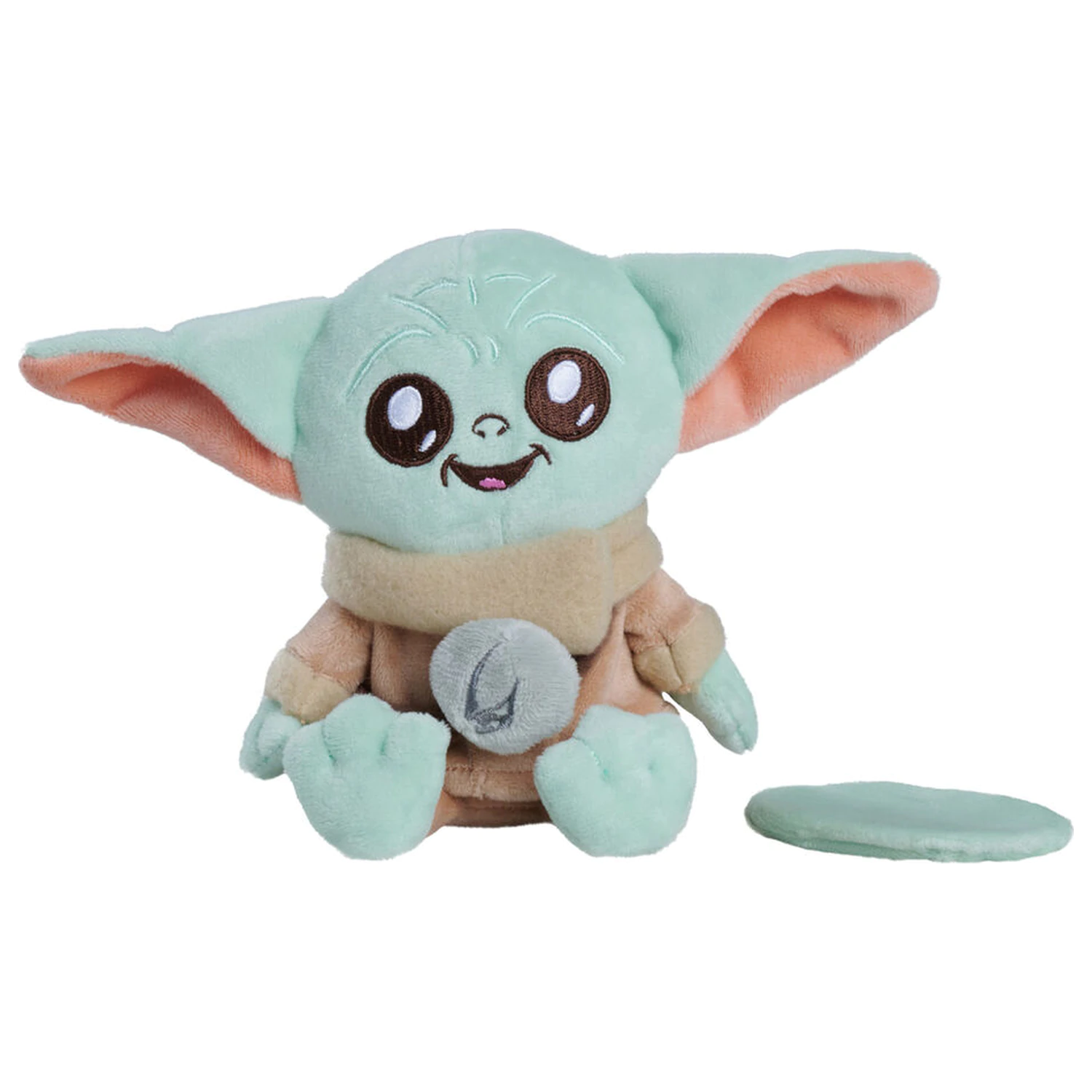 Star Wars Grogu pluszowa zabawka na ramię 12cm zdjęcie produktu