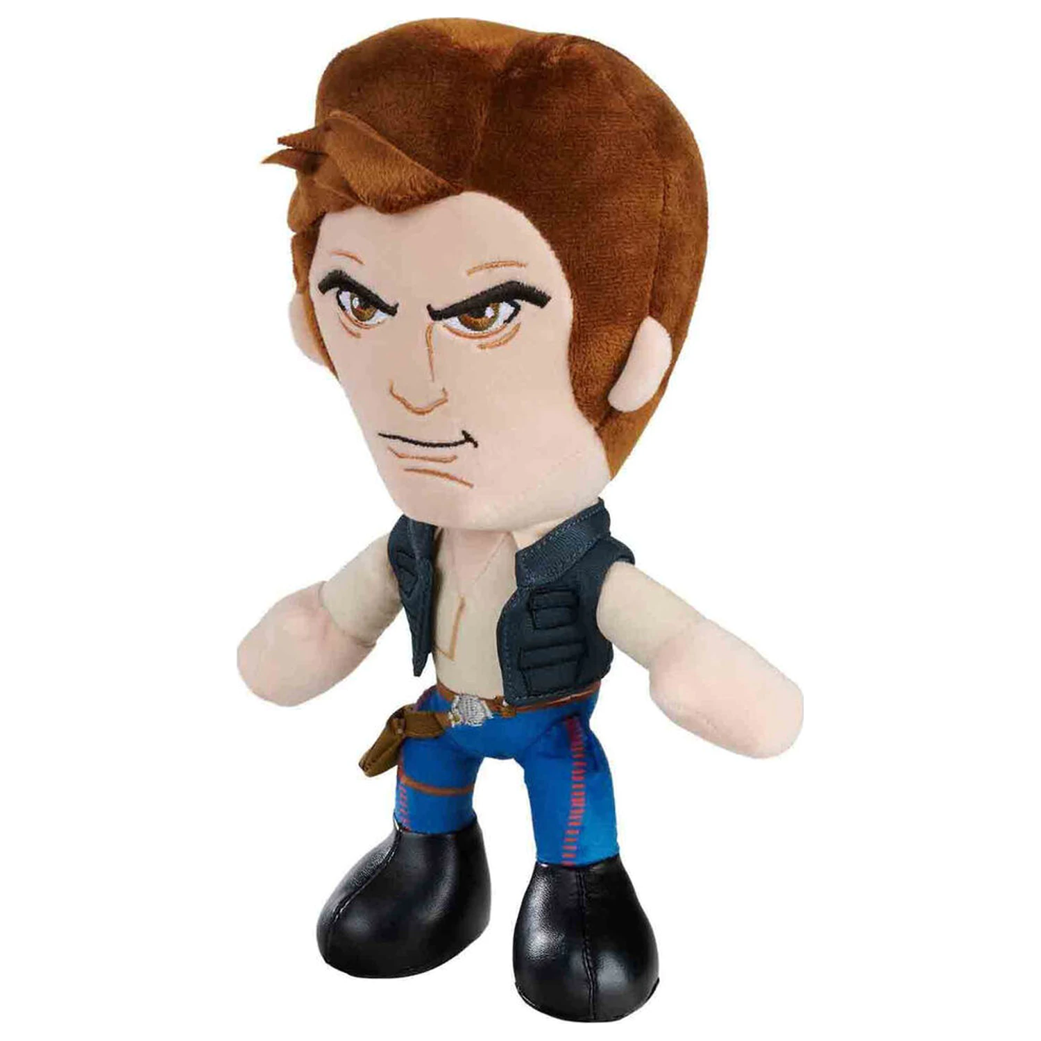 Star Wars Han Solo pluszowa zabawka 25cm zdjęcie produktu