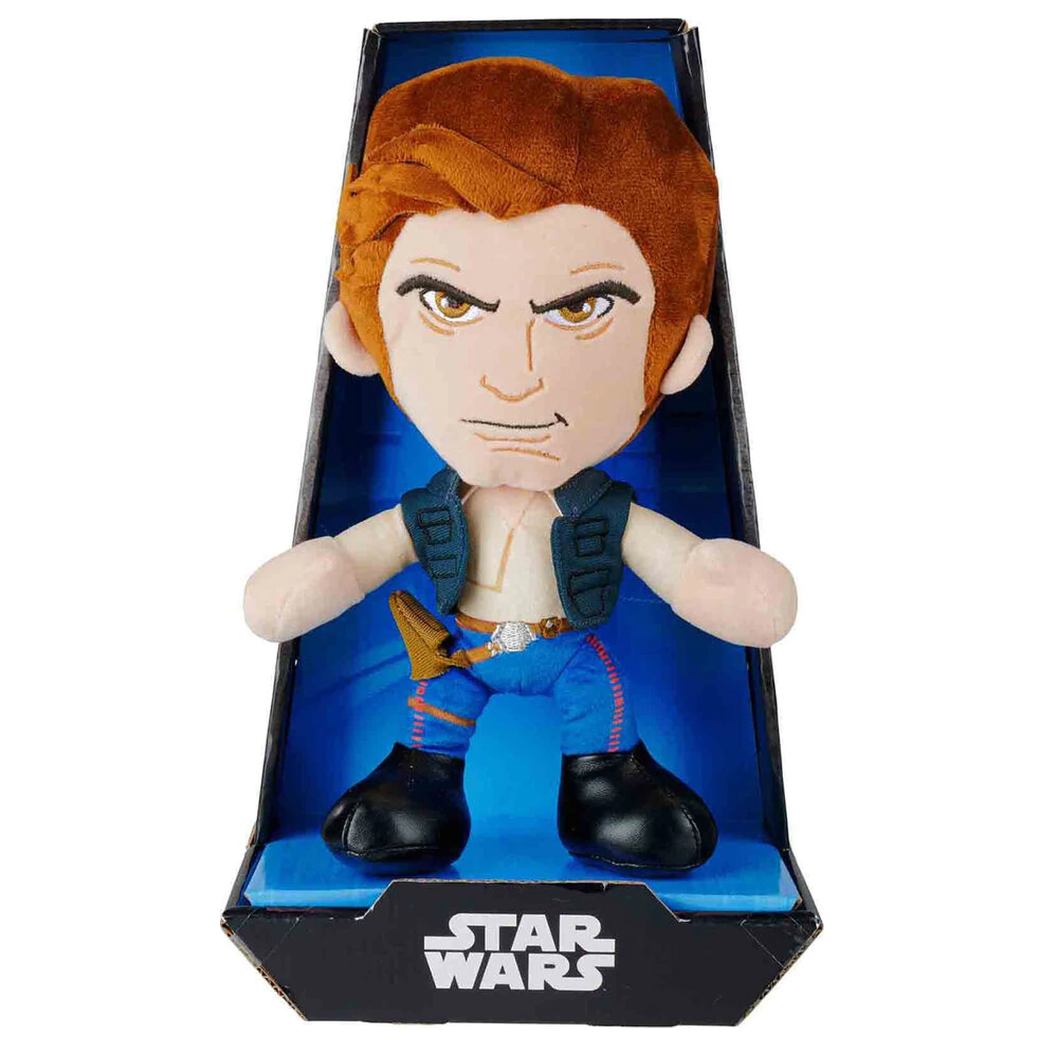 Star Wars Han Solo pluszowa zabawka 25cm zdjęcie produktu