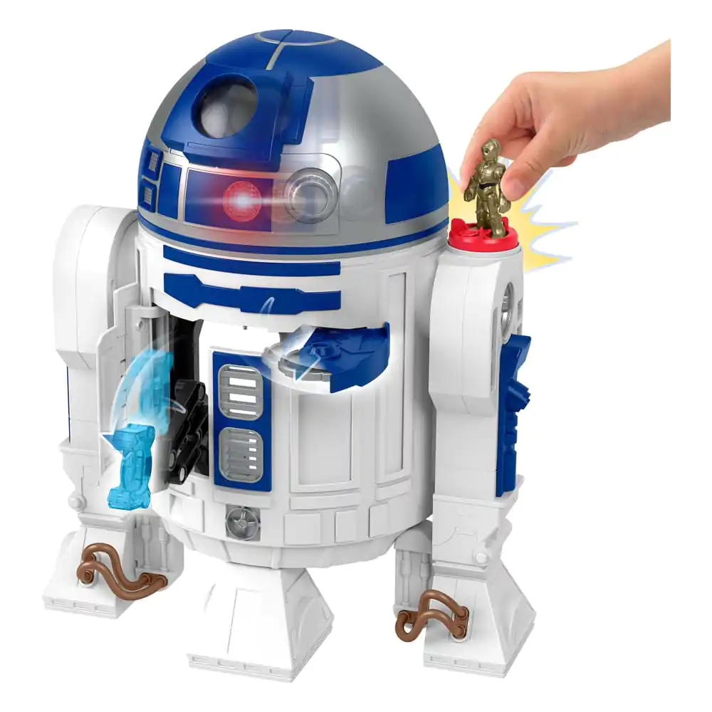 Star Wars Imaginext Elektroniczna Figurka / Zestaw do zabawy R2-D2 44 cm zdjęcie produktu