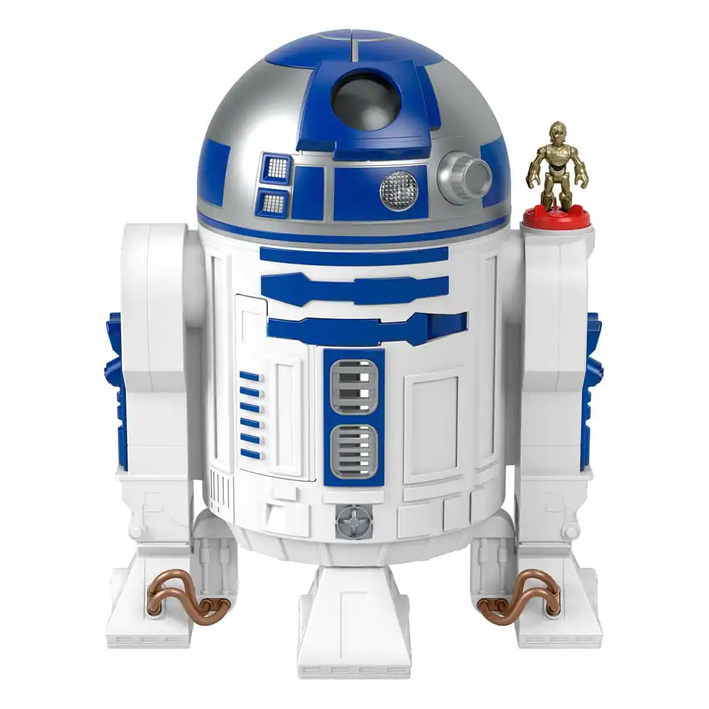 Star Wars Imaginext Elektroniczna Figurka / Zestaw do zabawy R2-D2 44 cm zdjęcie produktu