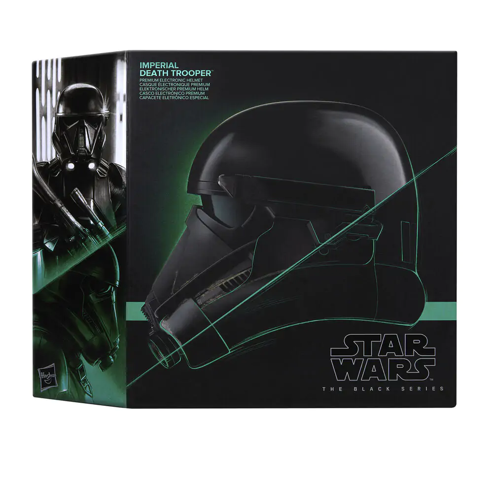 Star Wars Imperial Death Trooper Elektroniczny hełm zdjęcie produktu