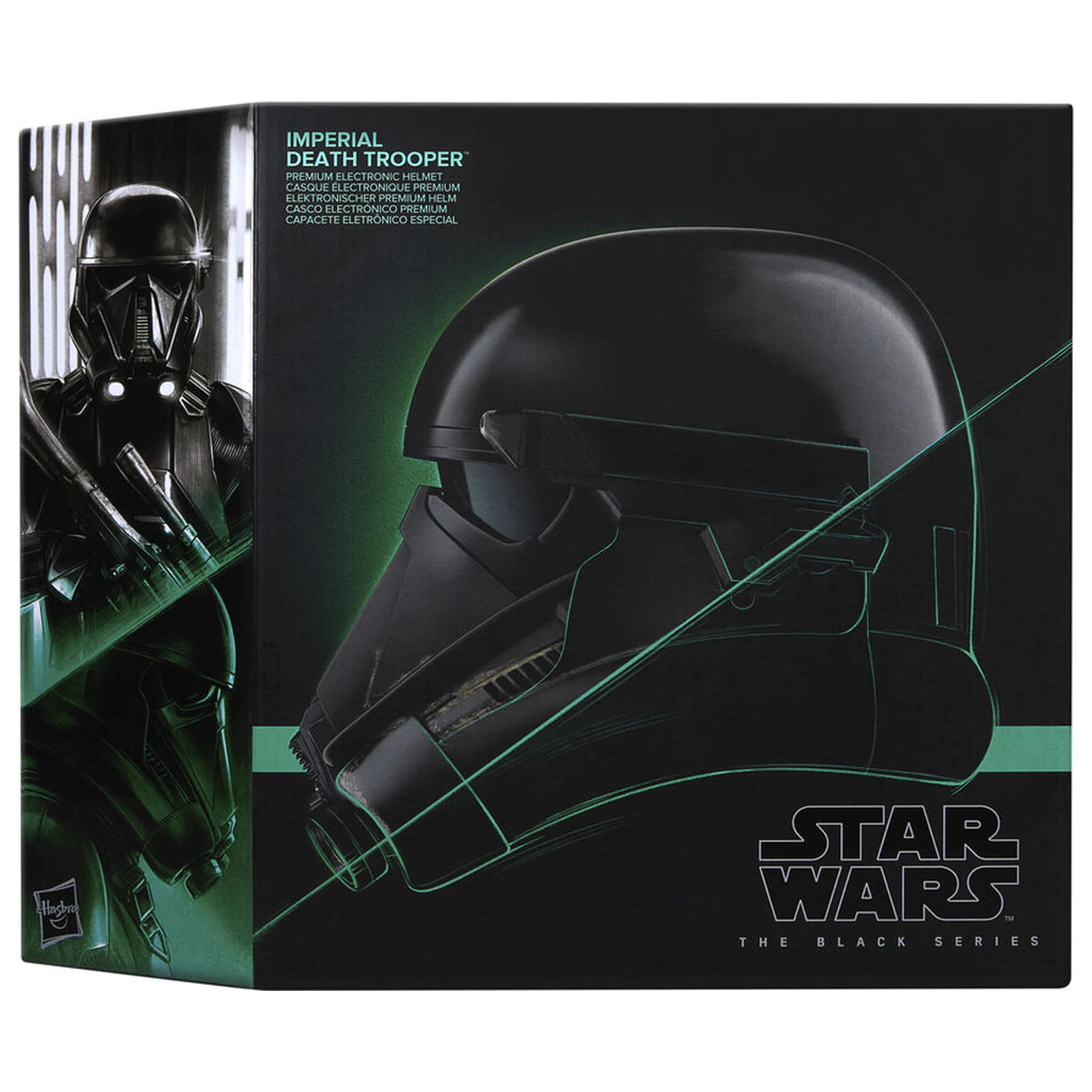 Star Wars Imperial Death Trooper Elektroniczny hełm zdjęcie produktu