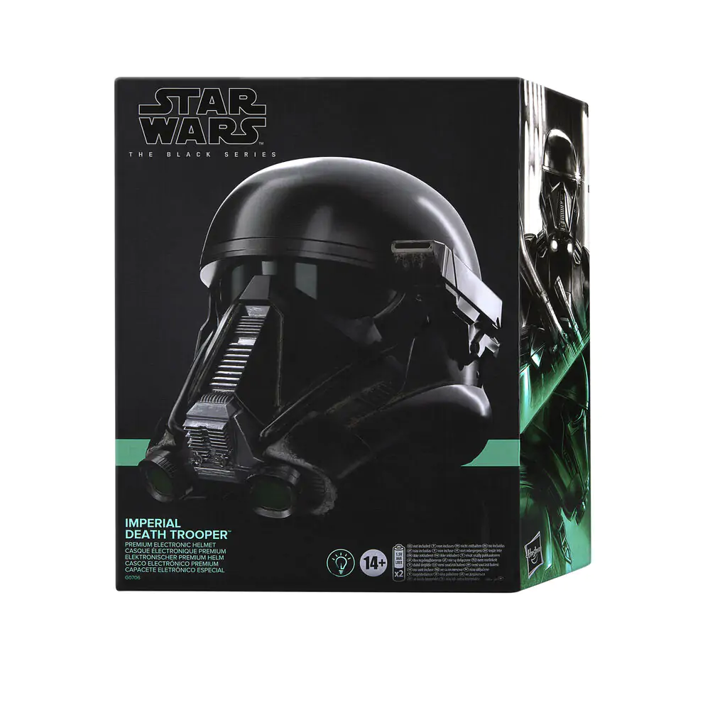 Star Wars Imperial Death Trooper Elektroniczny hełm zdjęcie produktu
