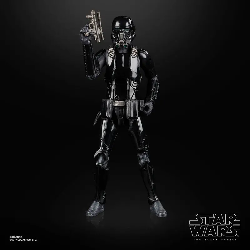 Figurka Star Wars Imperial Death Trooper 15 cm zdjęcie produktu