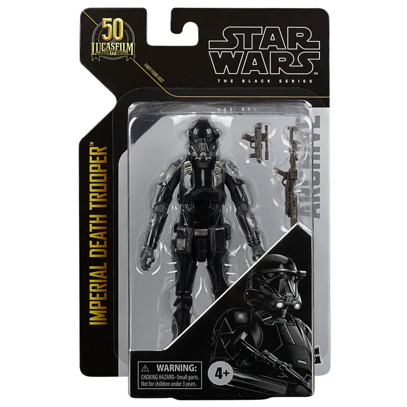 Figurka Star Wars Imperial Death Trooper 15 cm zdjęcie produktu