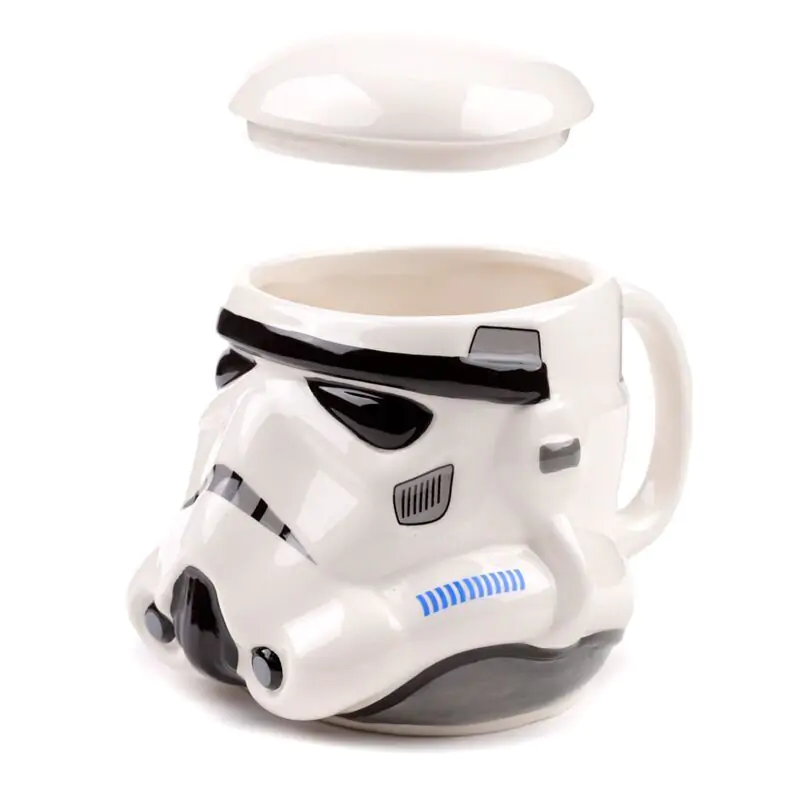 Star Wars Imperial Stormtrooper kubek 3D zdjęcie produktu