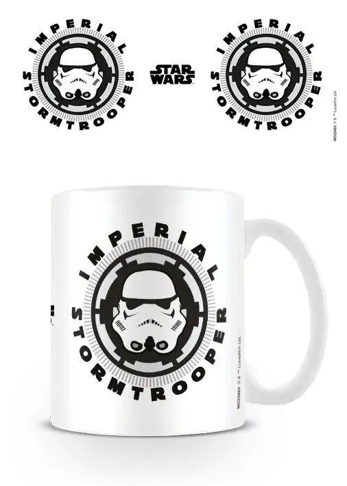 Kubek Star Wars Imperial Trooper zdjęcie produktu