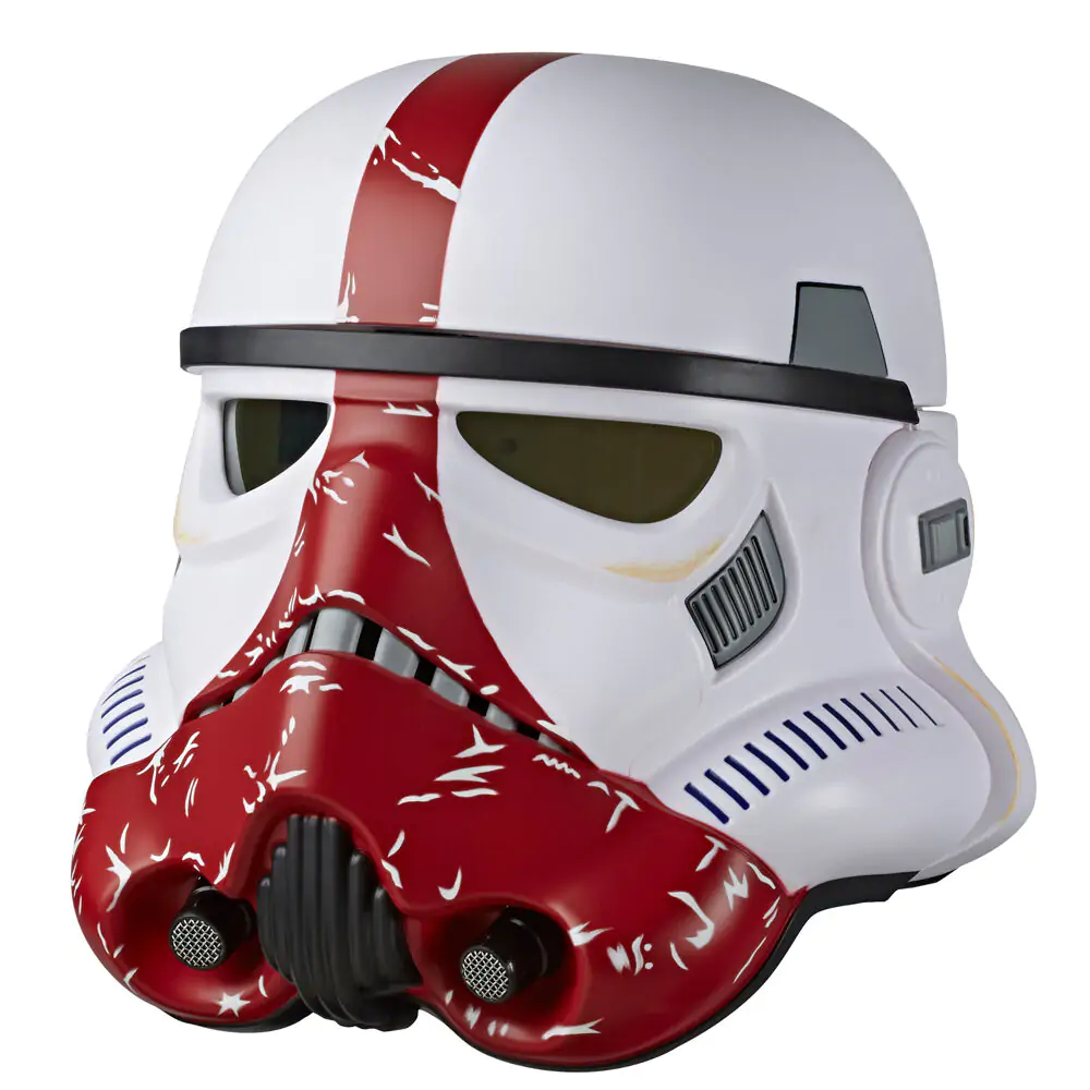 Star Wars Incinerator Stormtrooper Elektroniczny hełm zdjęcie produktu