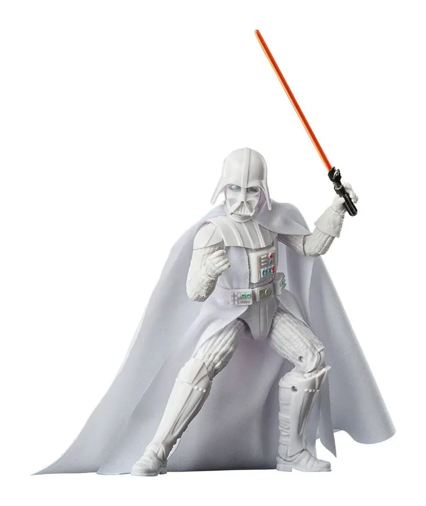 Star Wars Infinities: Powrót Jedi Black Series Archive Figurka Akcji 2023 Infinities Darth Vader 15 cm zdjęcie produktu