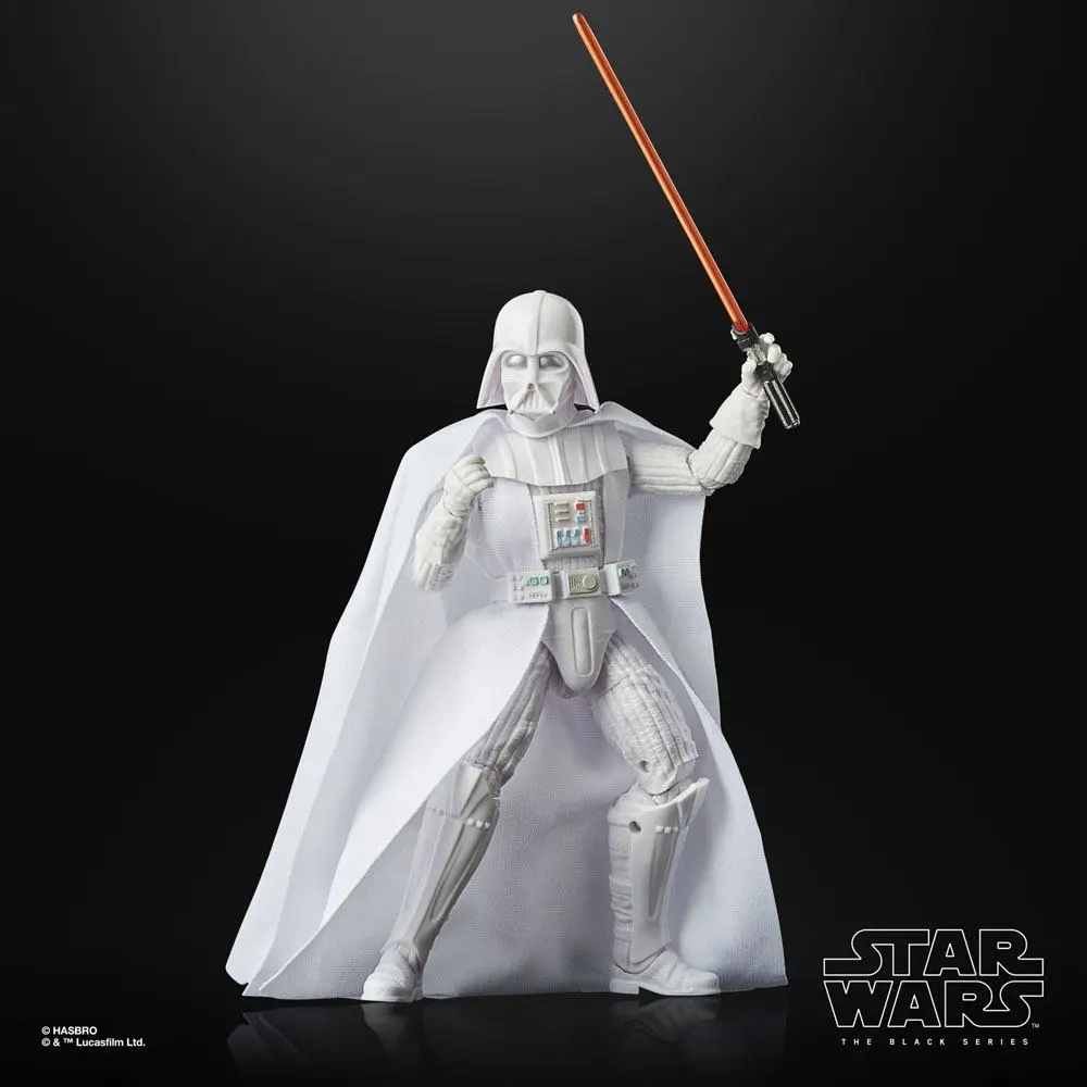 Star Wars Infinities: Powrót Jedi Black Series Archive Figurka Akcji 2023 Infinities Darth Vader 15 cm zdjęcie produktu