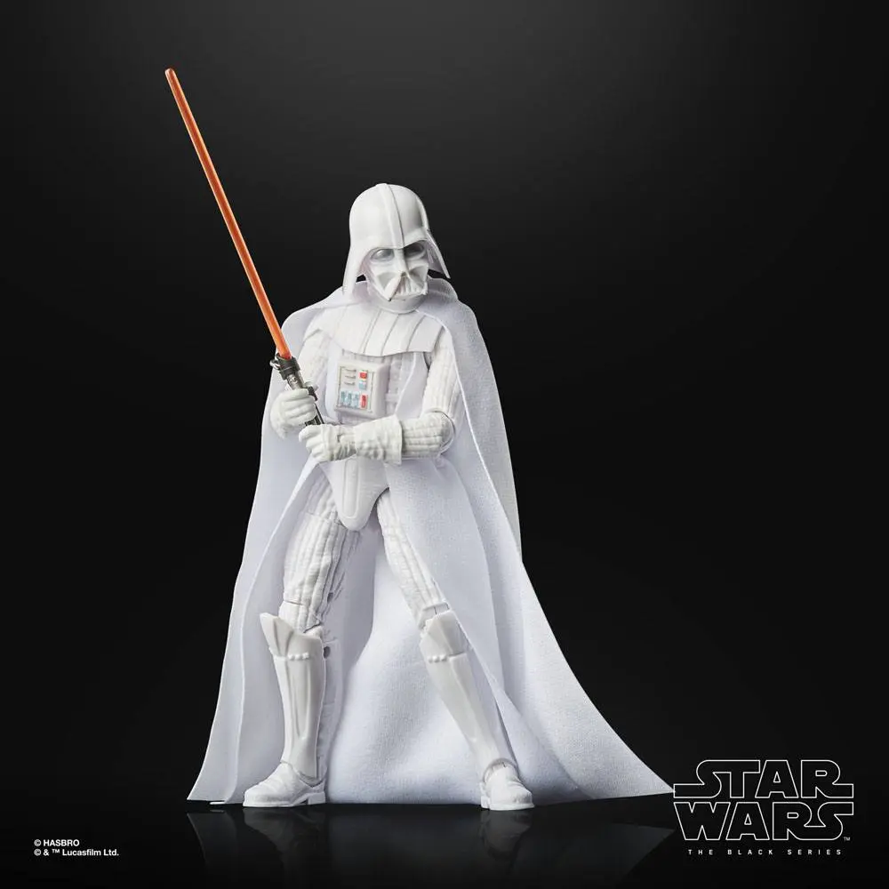 Star Wars Infinities: Powrót Jedi Black Series Archive Figurka Akcji 2023 Infinities Darth Vader 15 cm zdjęcie produktu