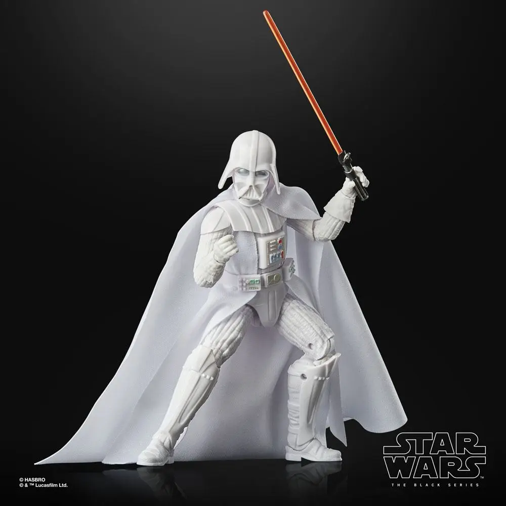 Star Wars Infinities: Powrót Jedi Black Series Archive Figurka Akcji 2023 Infinities Darth Vader 15 cm zdjęcie produktu