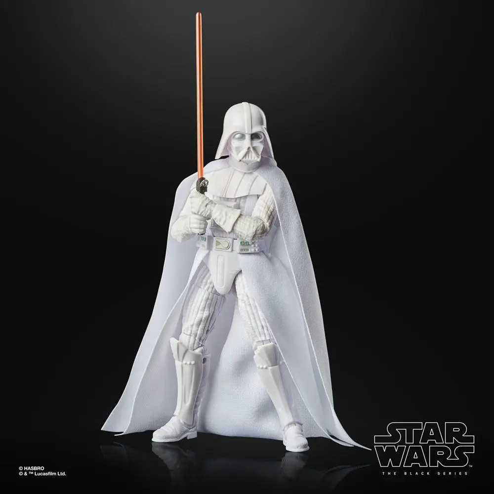 Star Wars Infinities: Powrót Jedi Black Series Archive Figurka Akcji 2023 Infinities Darth Vader 15 cm zdjęcie produktu