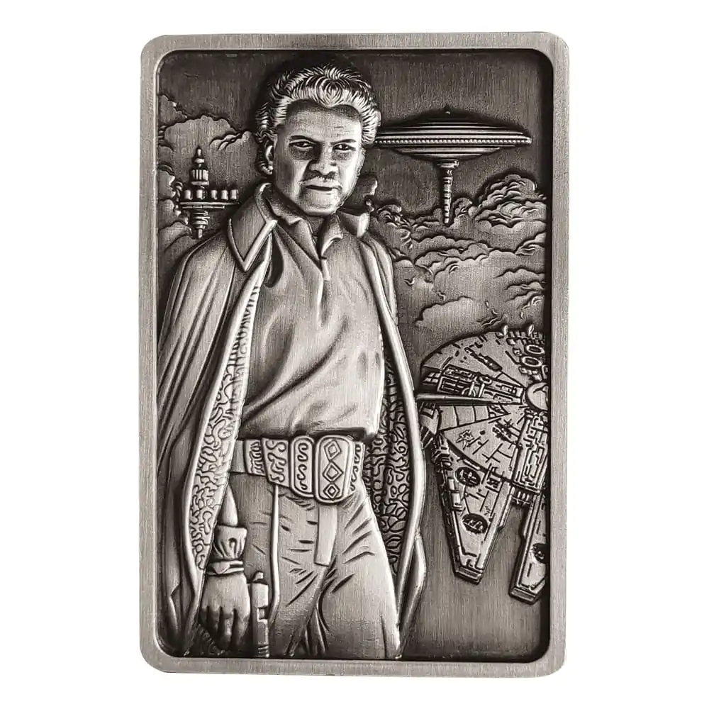 Sztabka Star Wars Ingot Lando Calrissian Limited Edition zdjęcie produktu