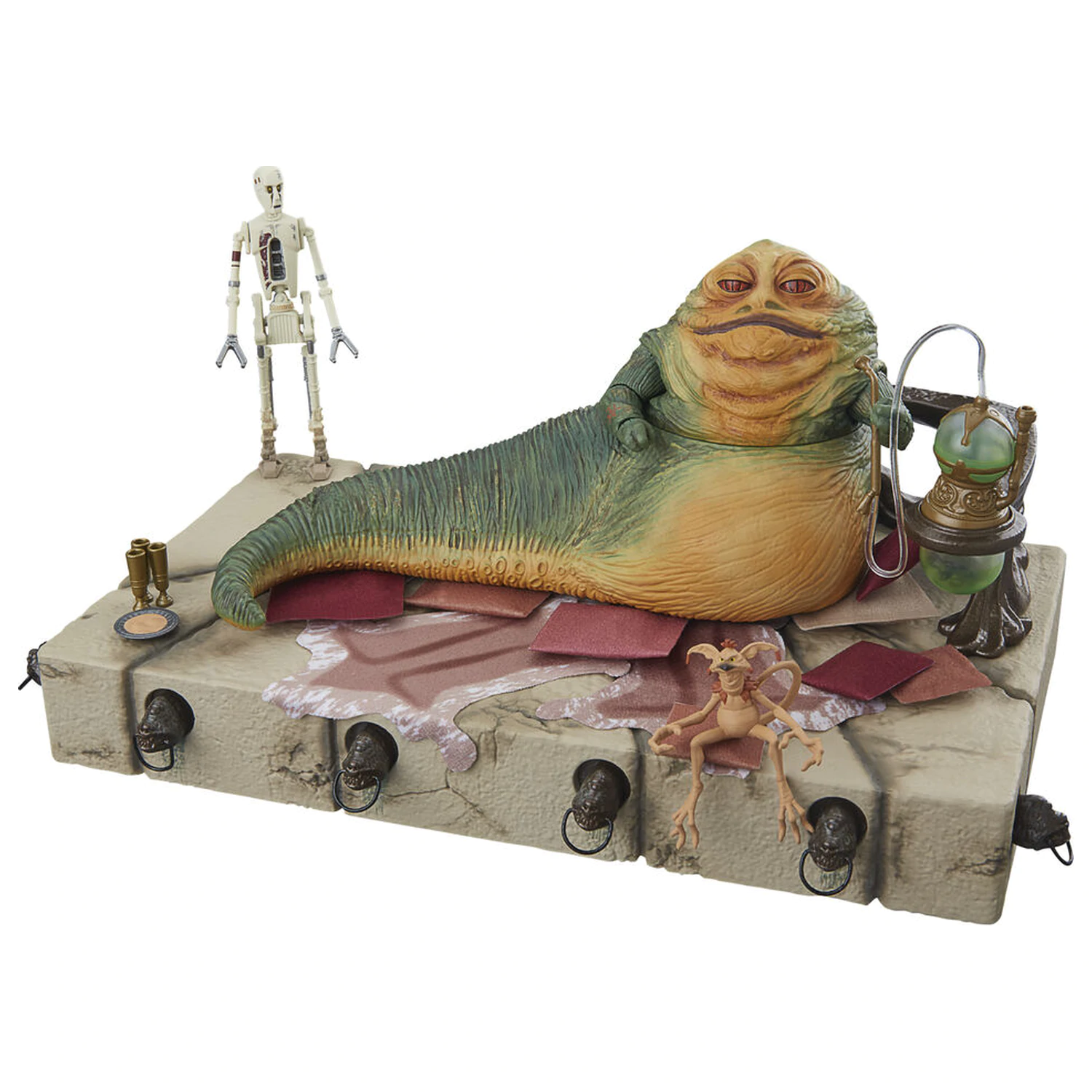Star Wars Jabba The Hutt zestaw figurek zdjęcie produktu