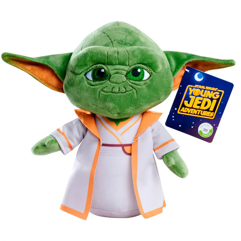 Star Wars Jedi Adventure pluszowa zabawka Jedi 24cm zdjęcie produktu