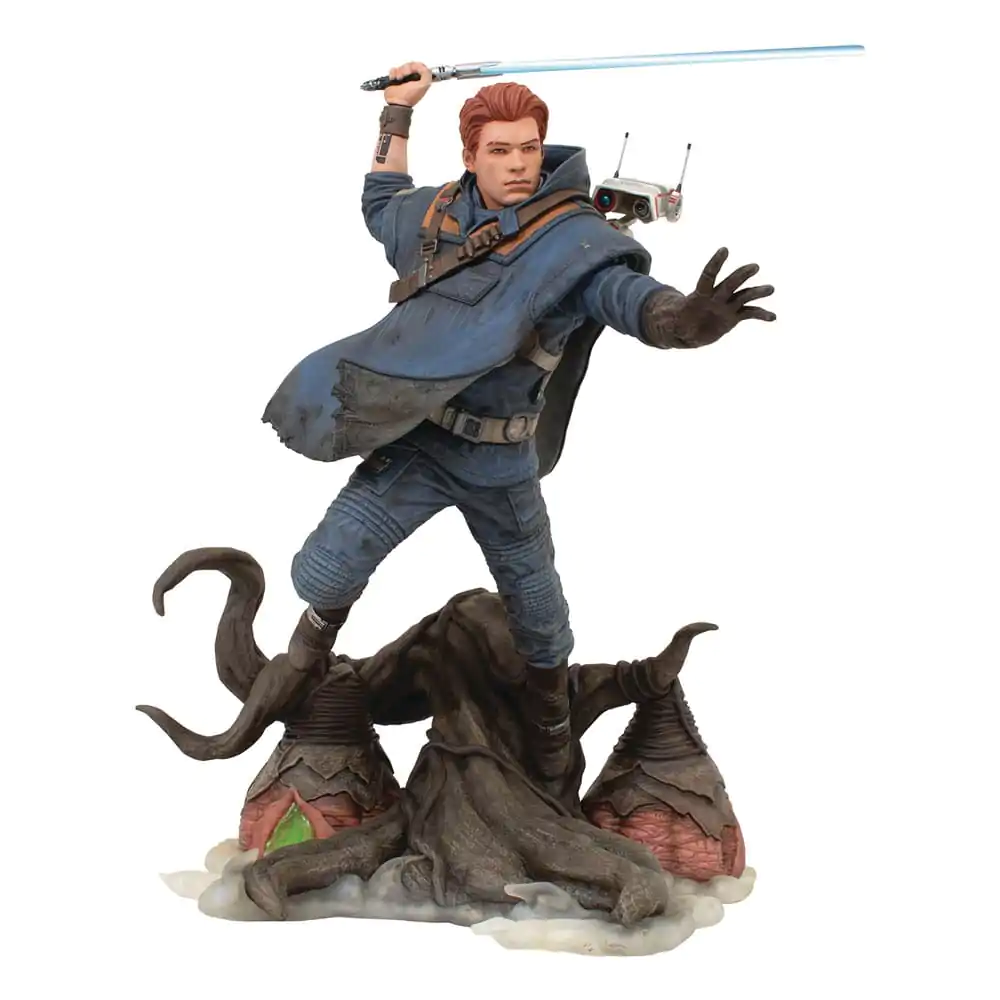 Star Wars Jedi: Fallen Order Gallery Statua z PVC Cal Kestis 25 cm zdjęcie produktu