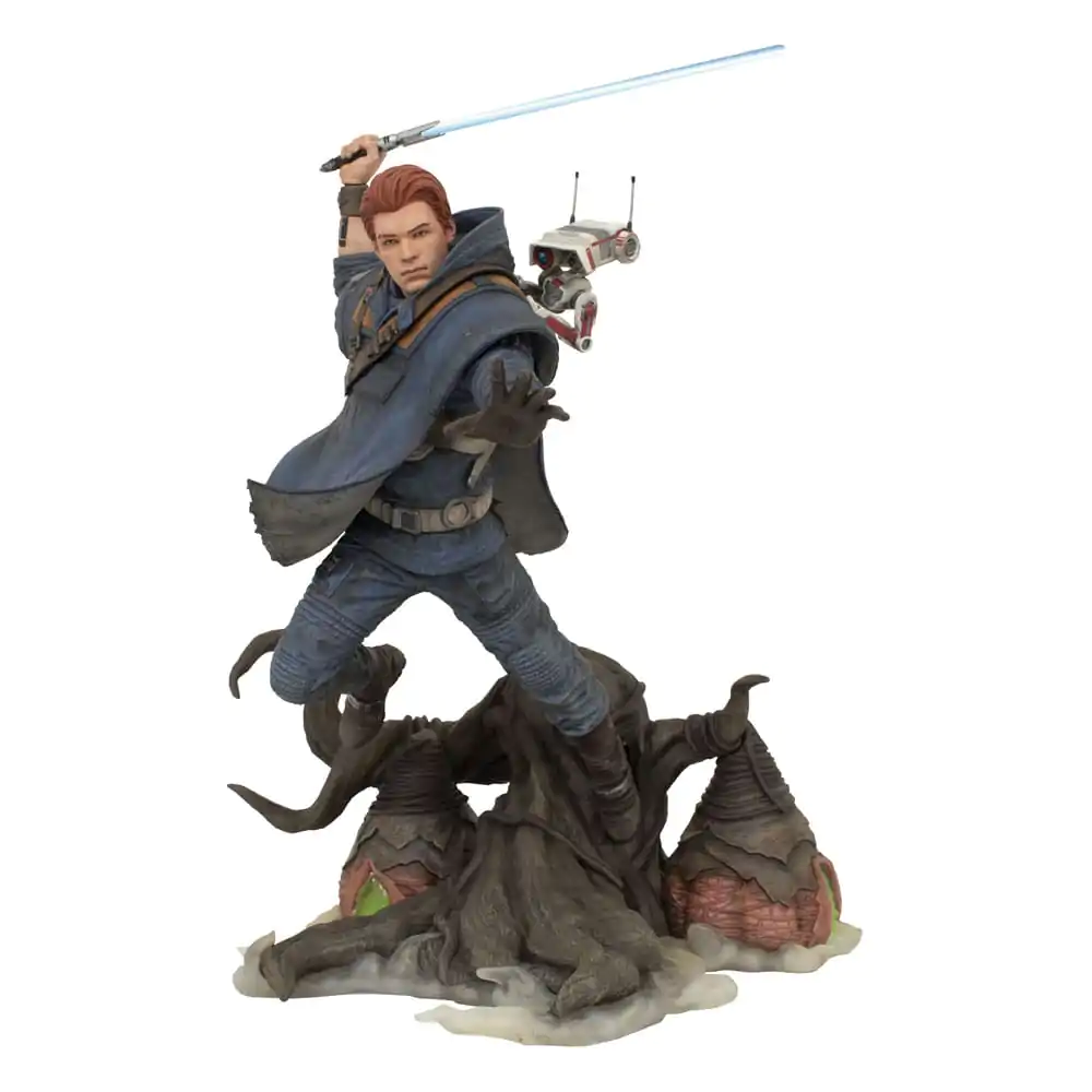 Star Wars Jedi: Fallen Order Gallery Statua z PVC Cal Kestis 25 cm zdjęcie produktu