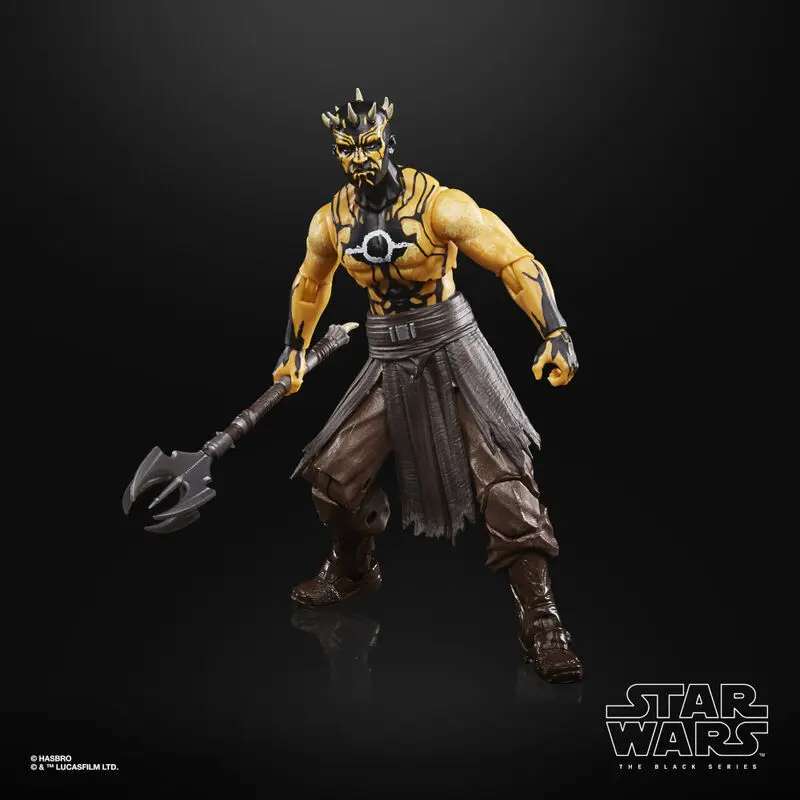 Figurka Star Wars Jedi Fallen Order Nightbrother Warrior 15 cm zdjęcie produktu