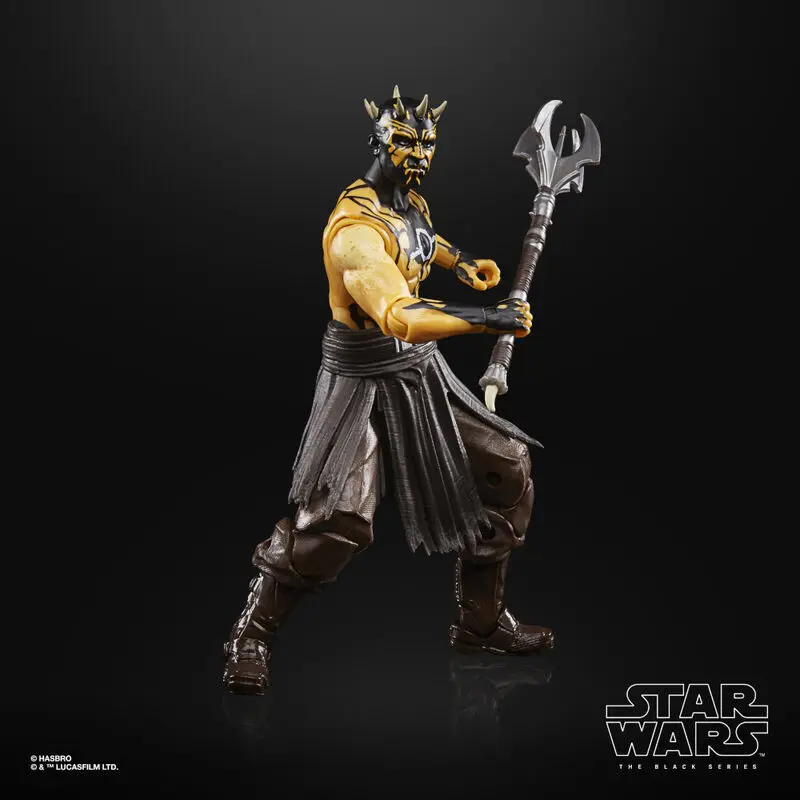 Figurka Star Wars Jedi Fallen Order Nightbrother Warrior 15 cm zdjęcie produktu