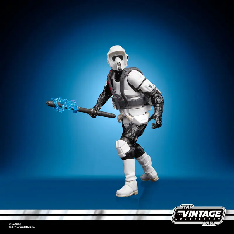 Star Wars Jedi: Fallen Order Shock Scout Trooper figurka 9,5 cm zdjęcie produktu
