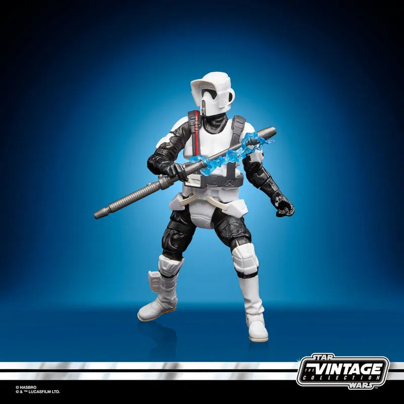 Star Wars Jedi: Fallen Order Shock Scout Trooper figurka 9,5 cm zdjęcie produktu