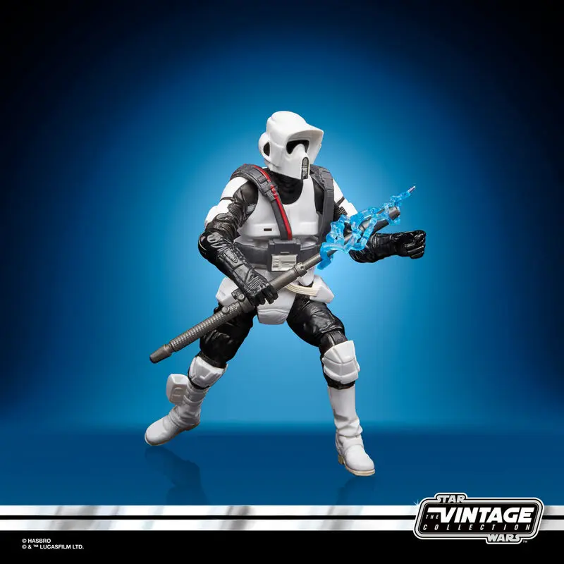 Star Wars Jedi: Fallen Order Shock Scout Trooper figurka 9,5 cm zdjęcie produktu