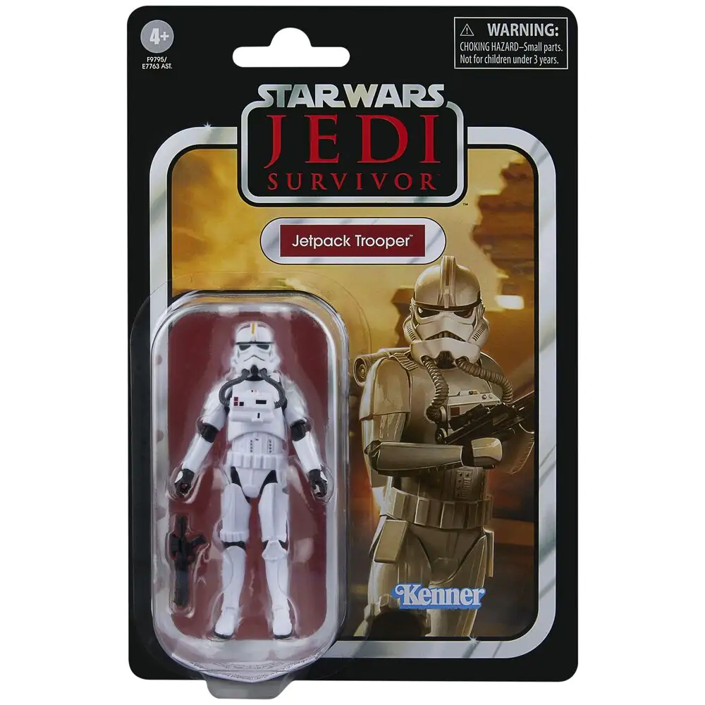 Figurka Star Wars Jedi: Ocalały Jetpack Trooper, 9,5 cm zdjęcie produktu