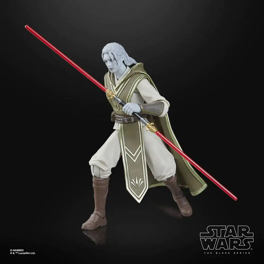 Star Wars Jedi: Survivor Black Series Gaming Greats Figurka Akcji Dagan Gera 15 cm zdjęcie produktu