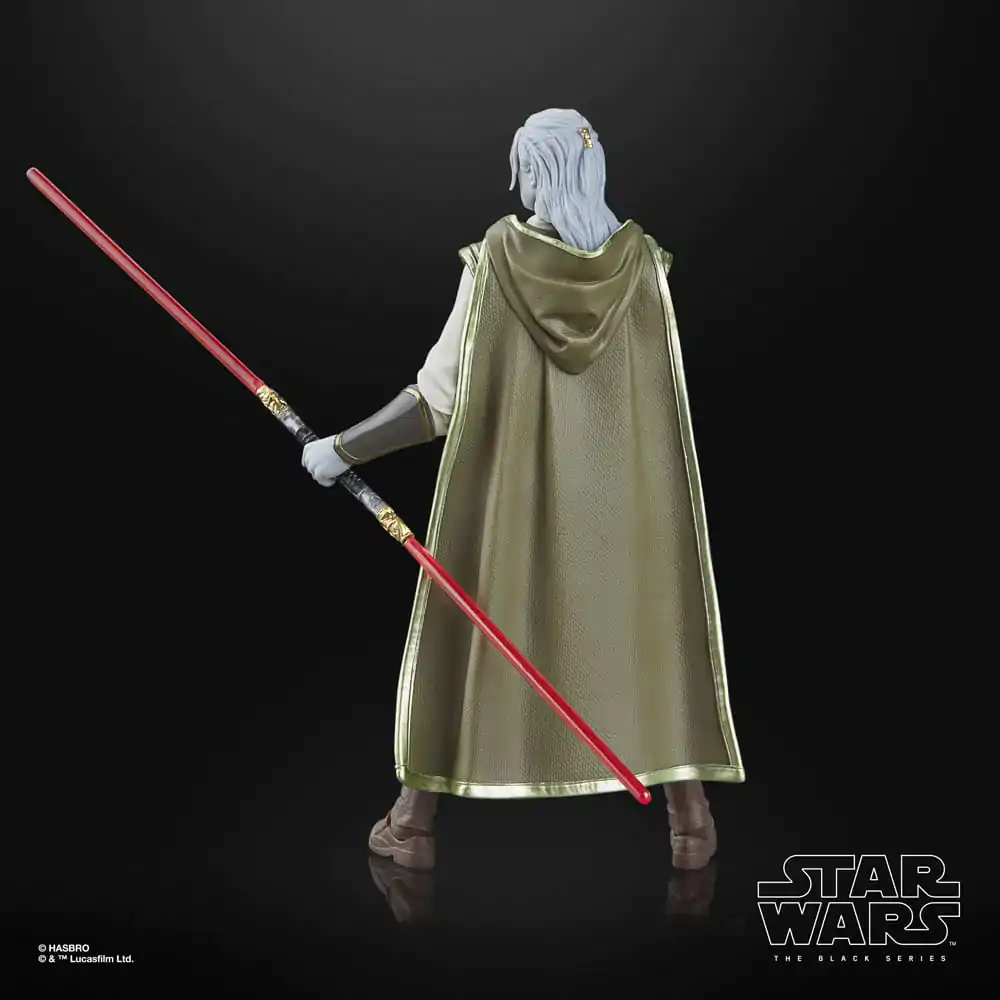 Star Wars Jedi: Survivor Black Series Gaming Greats Figurka Akcji Dagan Gera 15 cm zdjęcie produktu