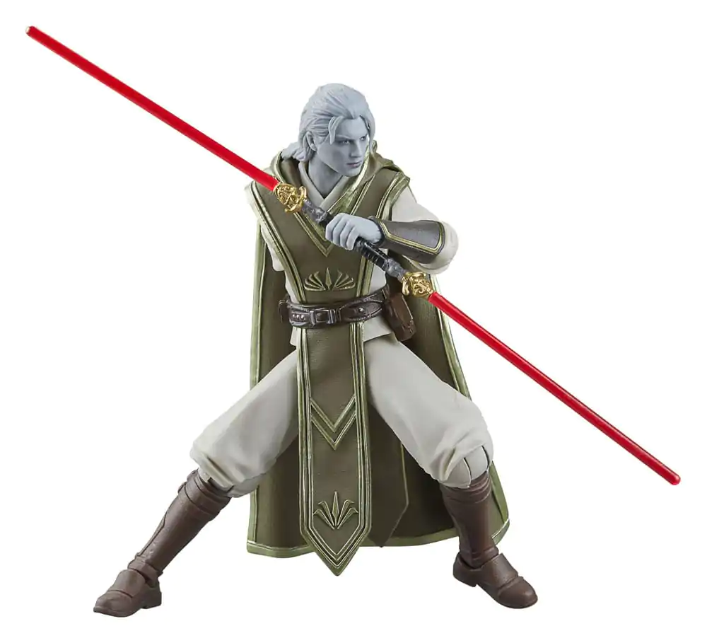 Star Wars Jedi: Survivor Black Series Gaming Greats Figurka Akcji Dagan Gera 15 cm zdjęcie produktu