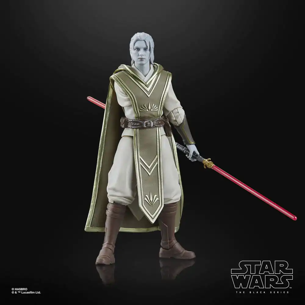 Star Wars Jedi: Survivor Black Series Gaming Greats Figurka Akcji Dagan Gera 15 cm zdjęcie produktu