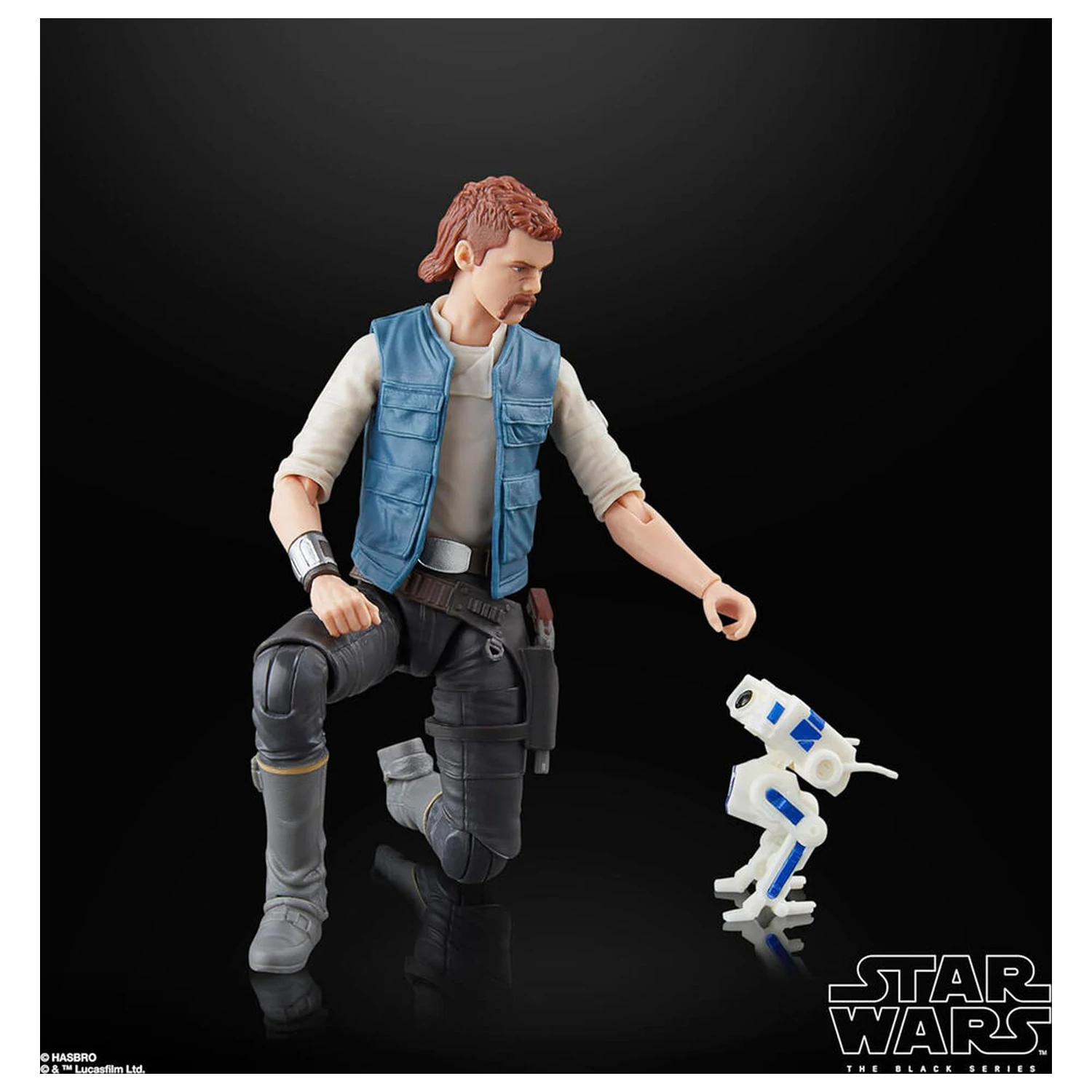 Star Wars Jedi Survivor Cal Kestis Turgle & Skoova Stev blister 2 figurki 15cm zdjęcie produktu