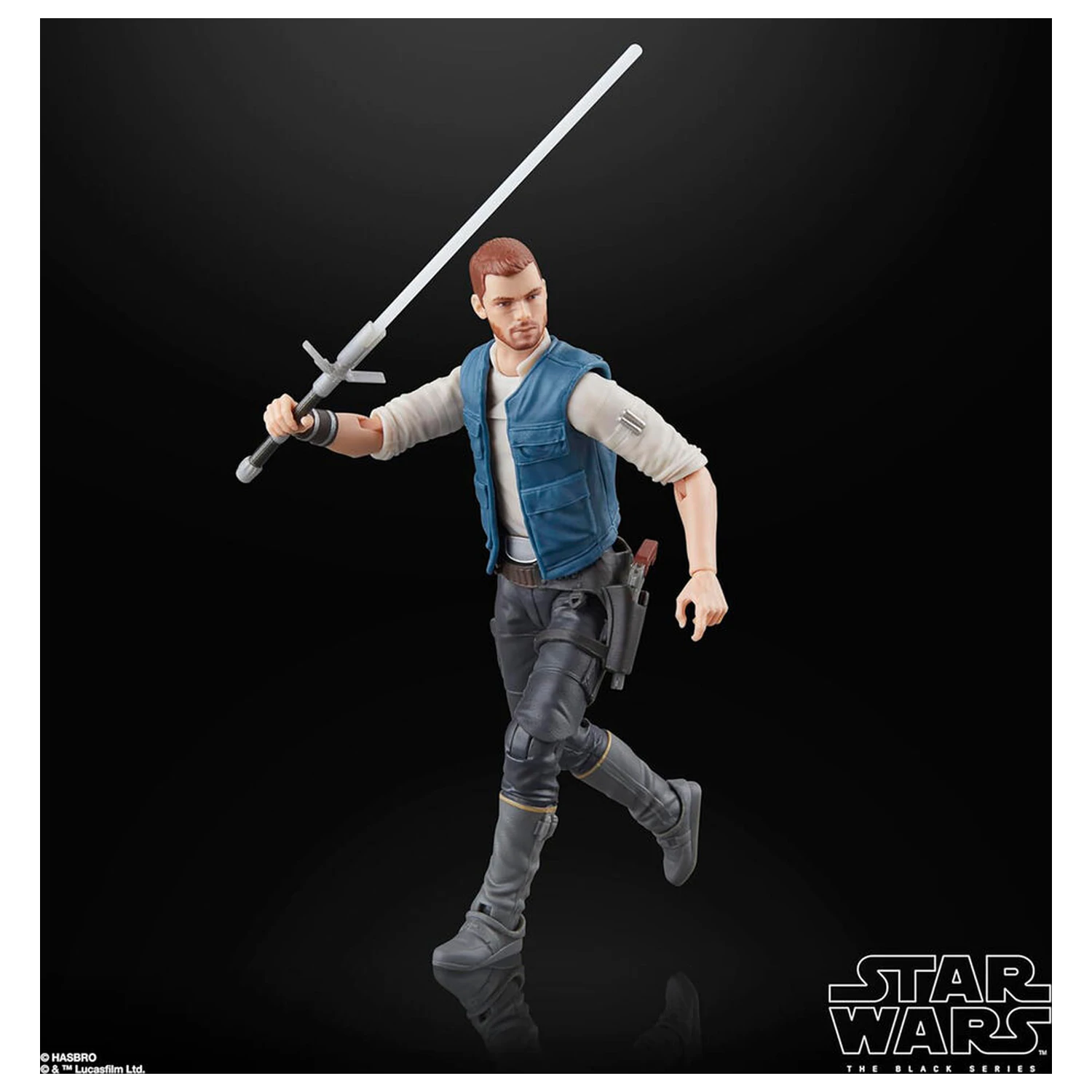 Star Wars Jedi Survivor Cal Kestis Turgle & Skoova Stev blister 2 figurki 15cm zdjęcie produktu