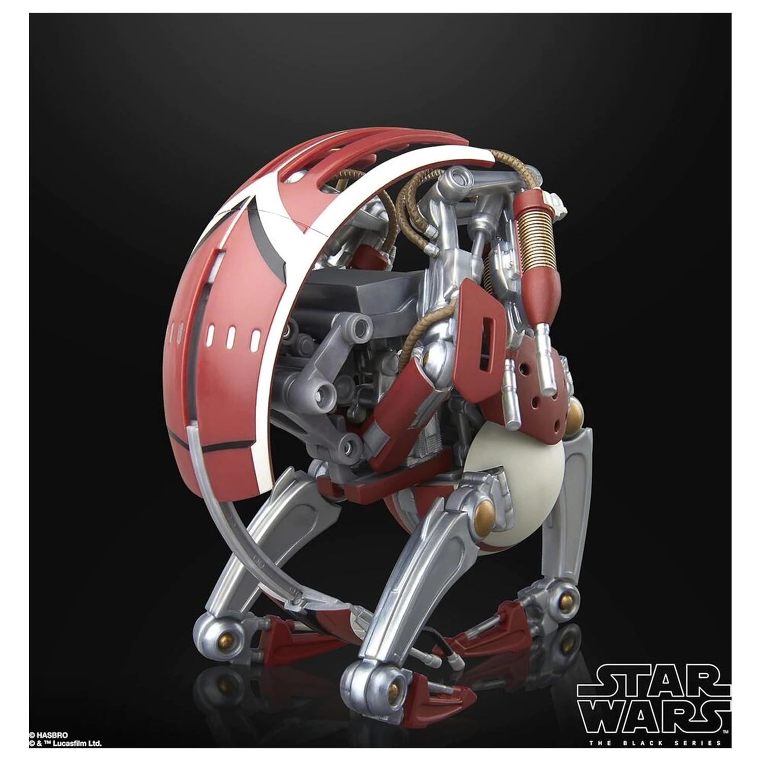 Star Wars Jedi Survivor KX Security Droid Enforcer i Droideka zestaw 2 figurek 15cm zdjęcie produktu