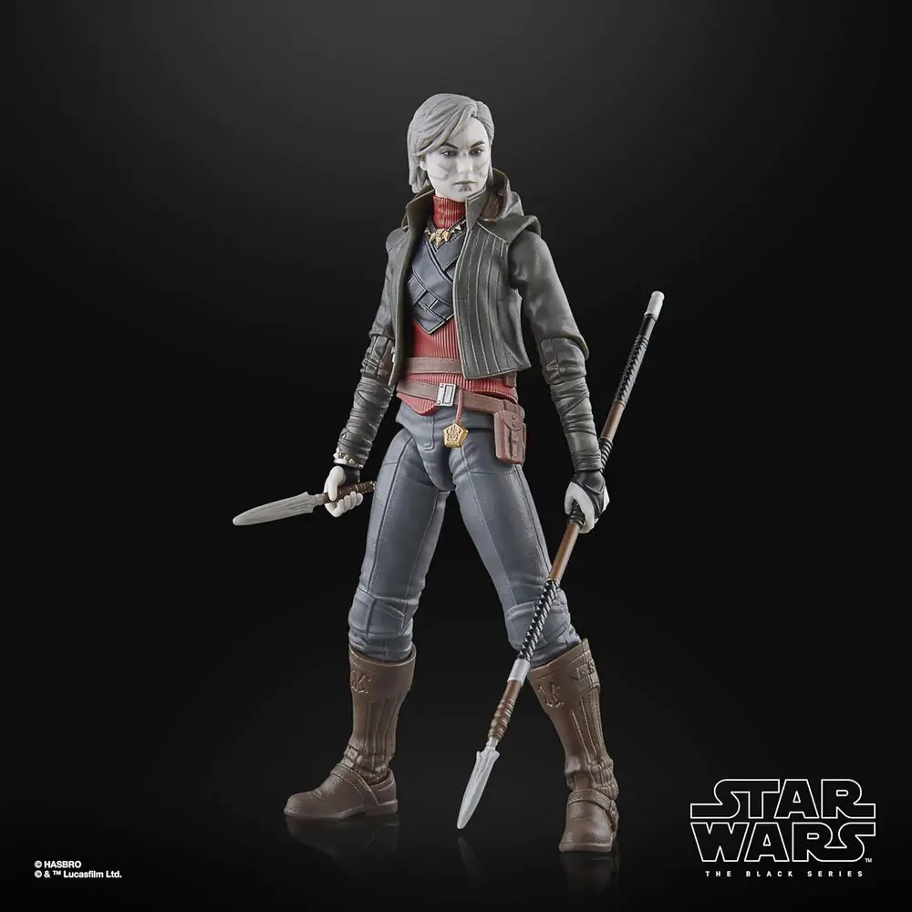 Figurka Star Wars Jedi Survivor Nightsister Merrin 15 cm zdjęcie produktu
