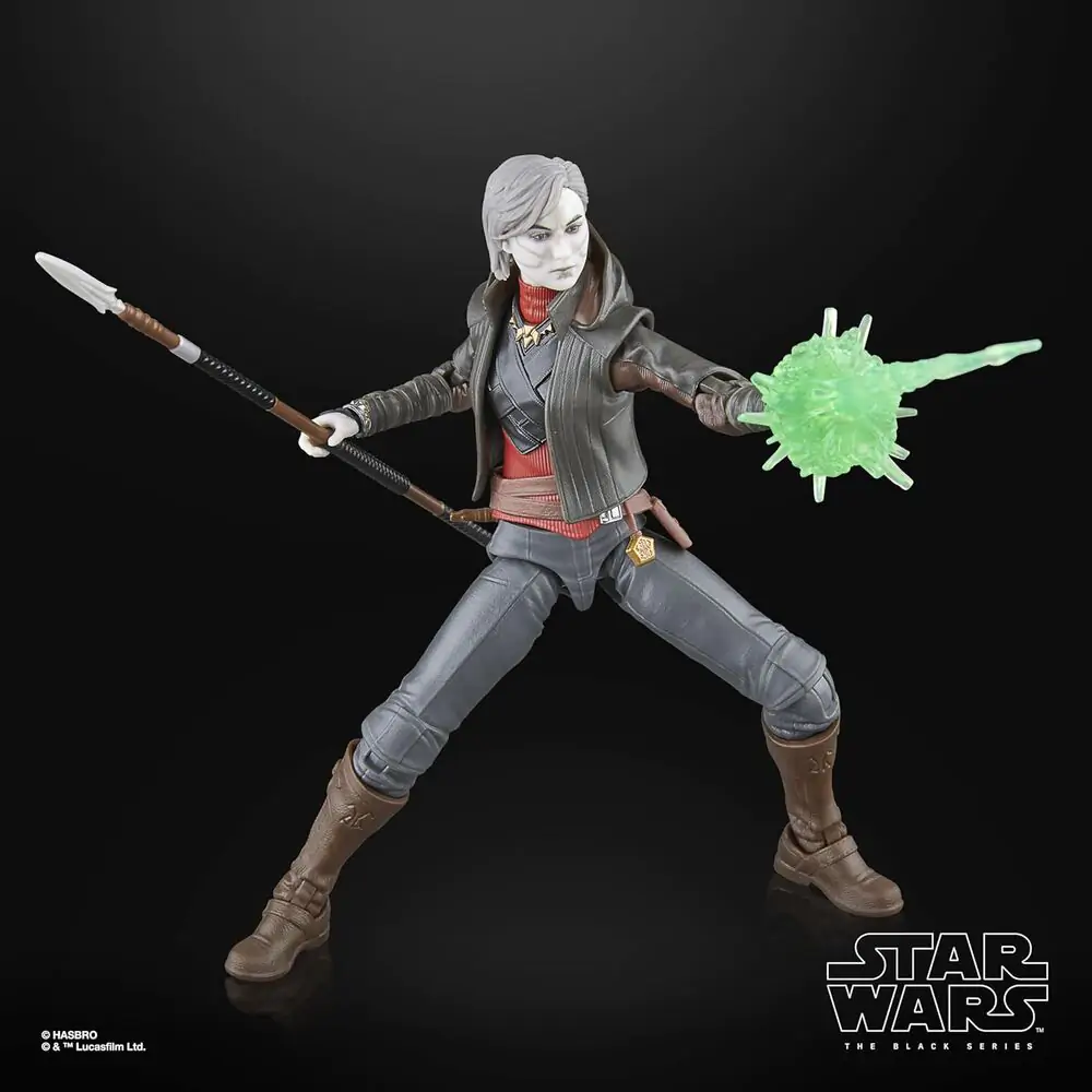 Figurka Star Wars Jedi Survivor Nightsister Merrin 15 cm zdjęcie produktu