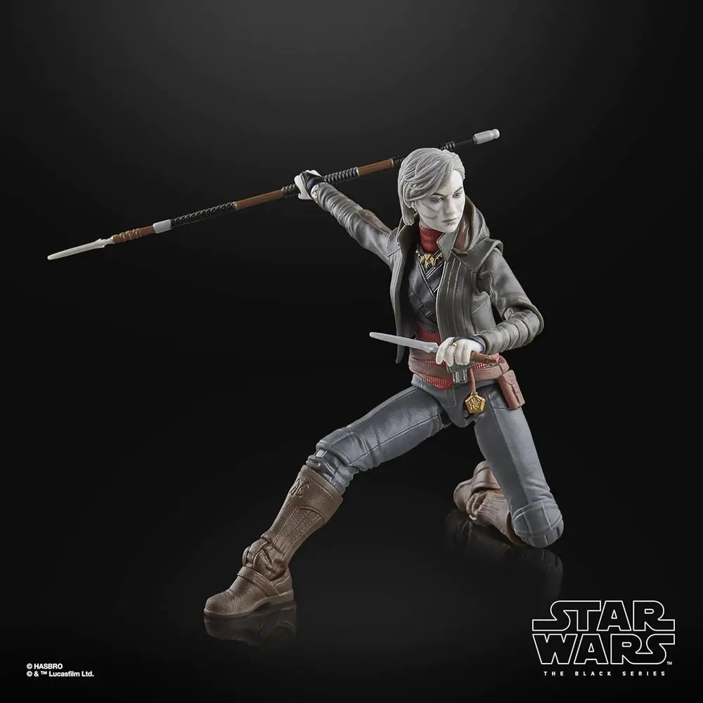 Figurka Star Wars Jedi Survivor Nightsister Merrin 15 cm zdjęcie produktu