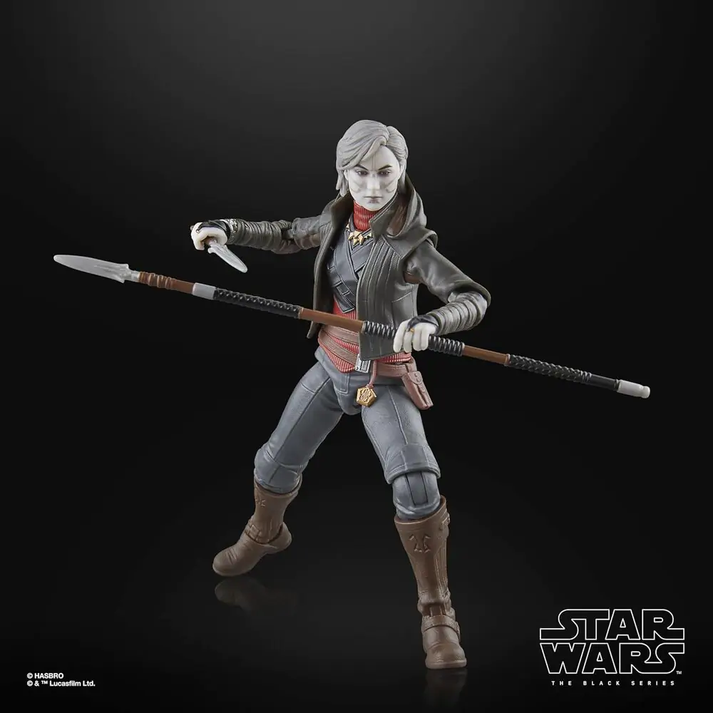 Figurka Star Wars Jedi Survivor Nightsister Merrin 15 cm zdjęcie produktu