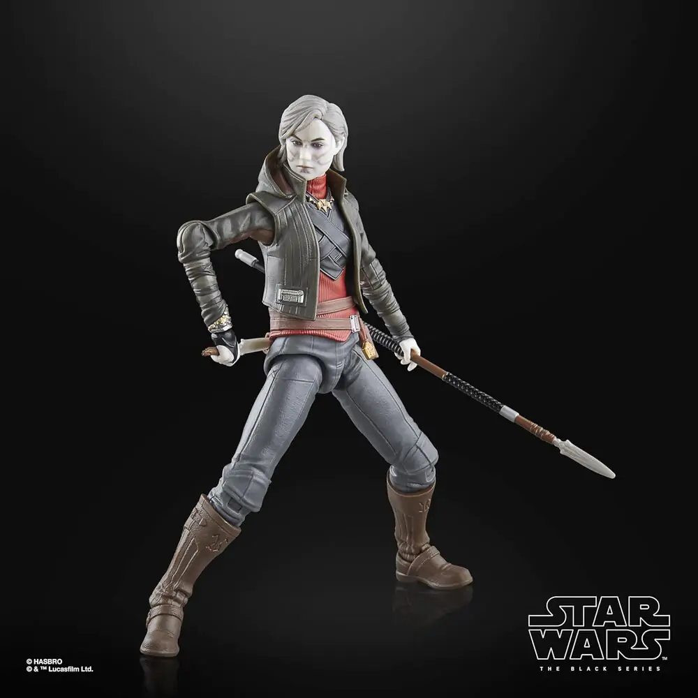 Figurka Star Wars Jedi Survivor Nightsister Merrin 15 cm zdjęcie produktu