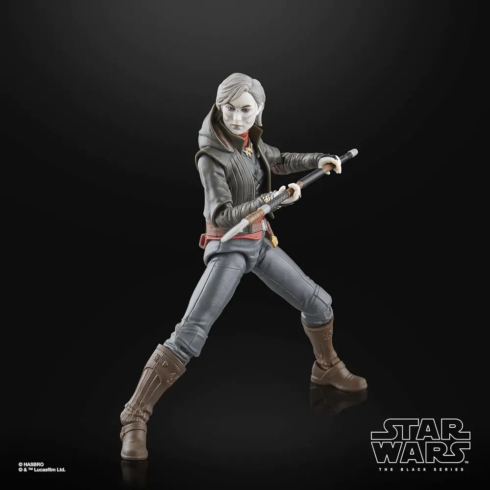 Figurka Star Wars Jedi Survivor Nightsister Merrin 15 cm zdjęcie produktu