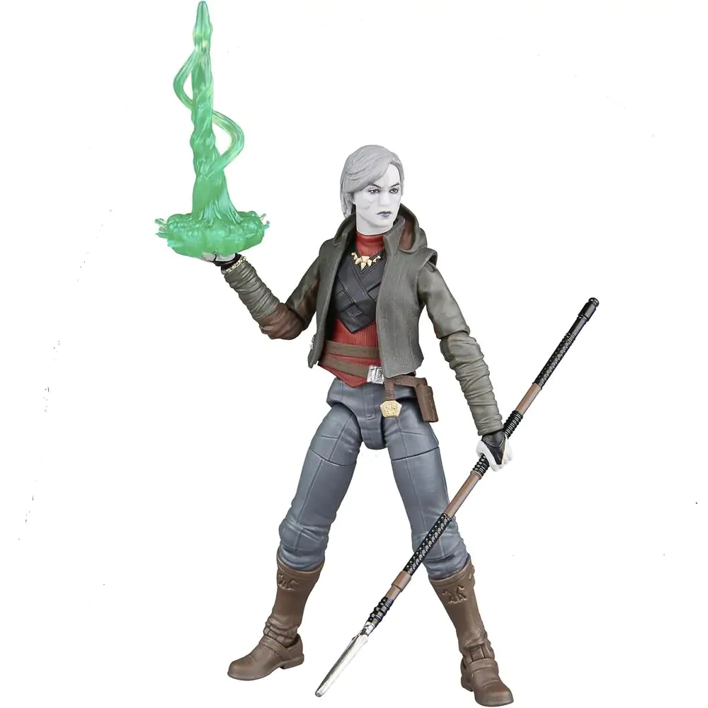 Star Wars Jedi Survivor Nightsister Merrin figurka 9,5 cm zdjęcie produktu